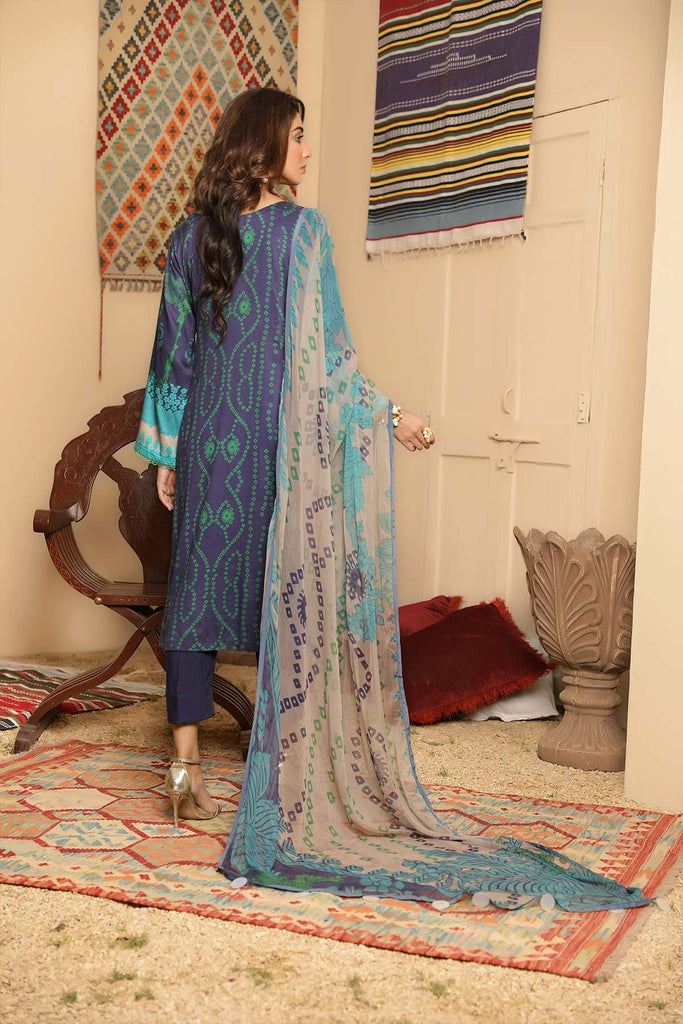 RA Charizma C Print S/Linen`21 CP#11
