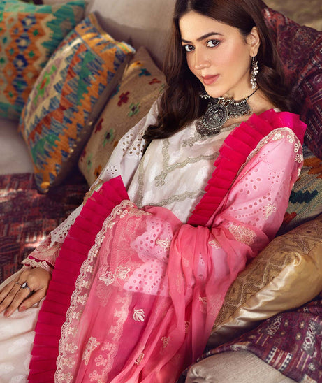 Charizma Bad-E-Naseem Lawn'21 EBL#01