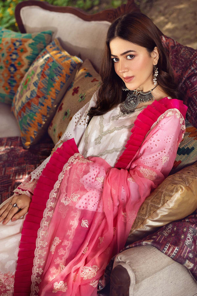 Charizma Bad-E-Naseem Lawn'21 EBL#01
