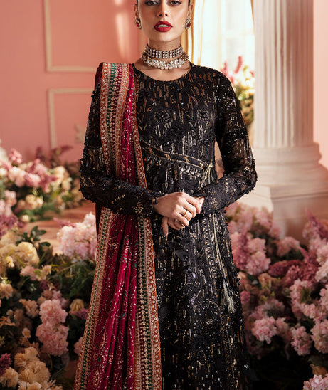 RA Nureh Luxury Chiffon'24 NL#64