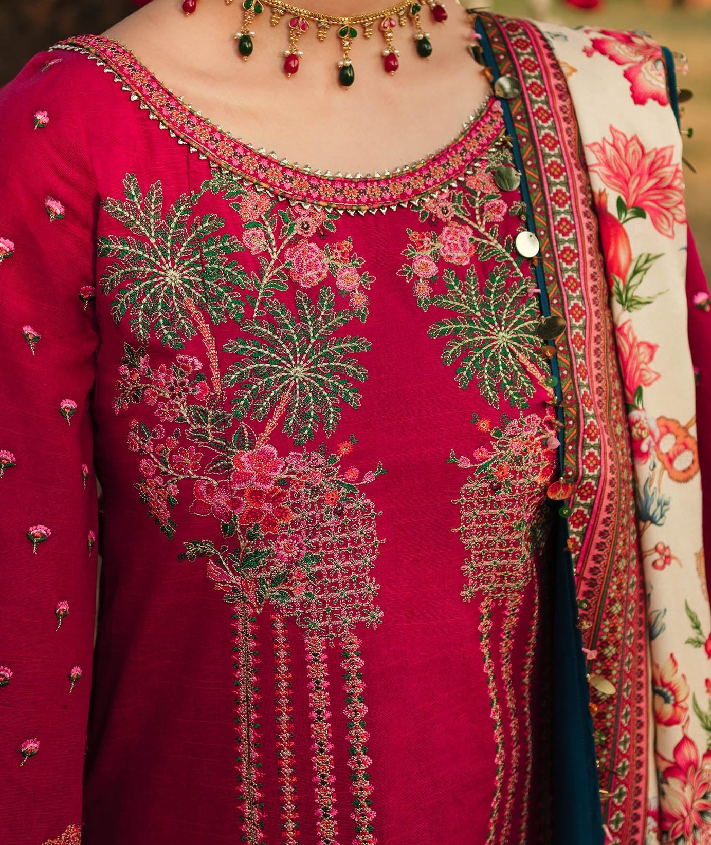 Hussain Rehar Phoolan Devi Collection`22 KAMELIA