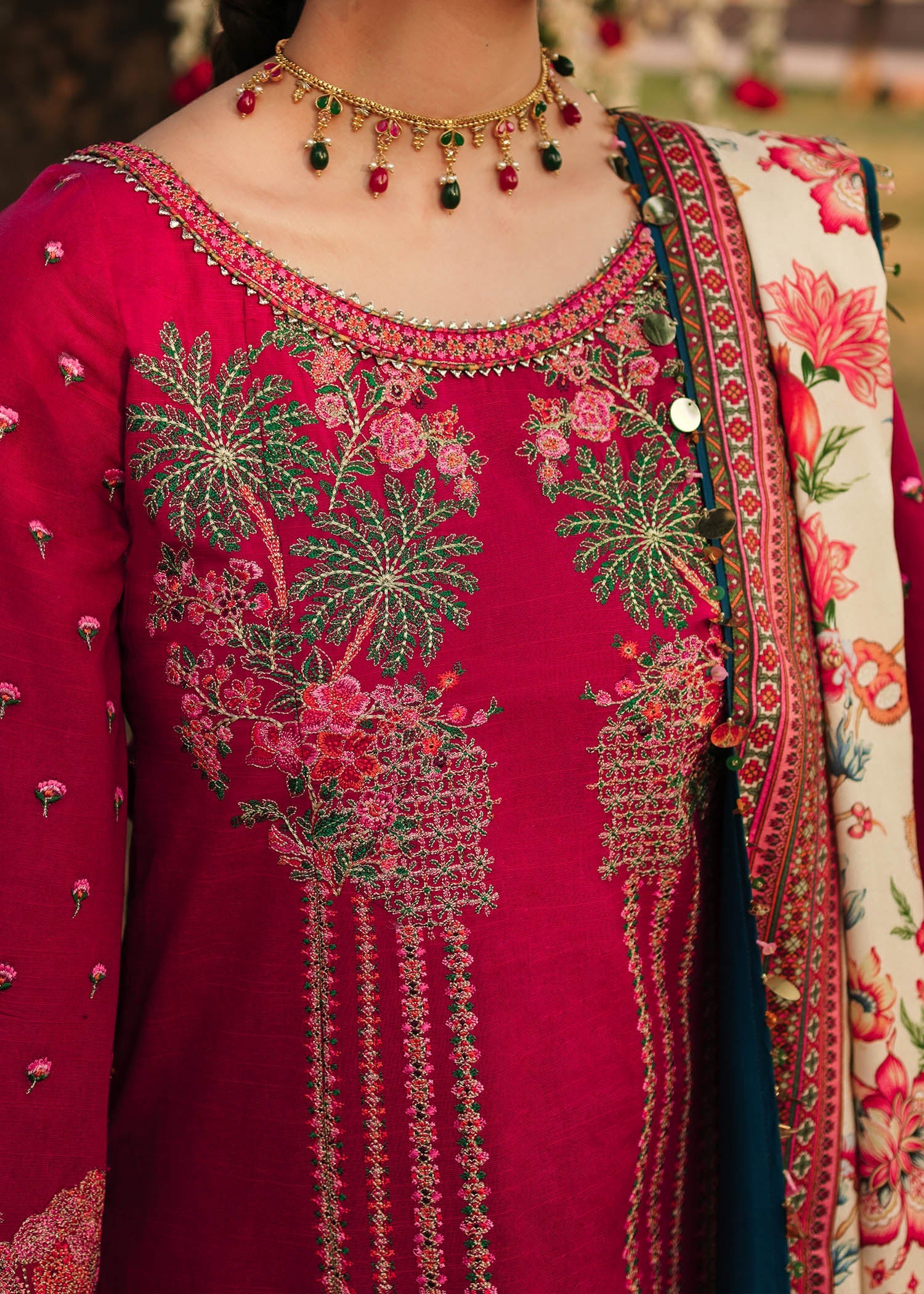 Hussain Rehar Phoolan Devi Collection`22 KAMELIA