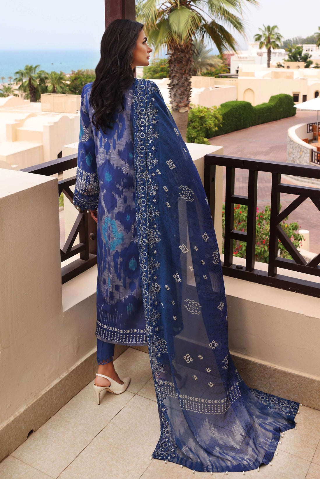 RA Nureh Gardenia Linen'22 NSG#73