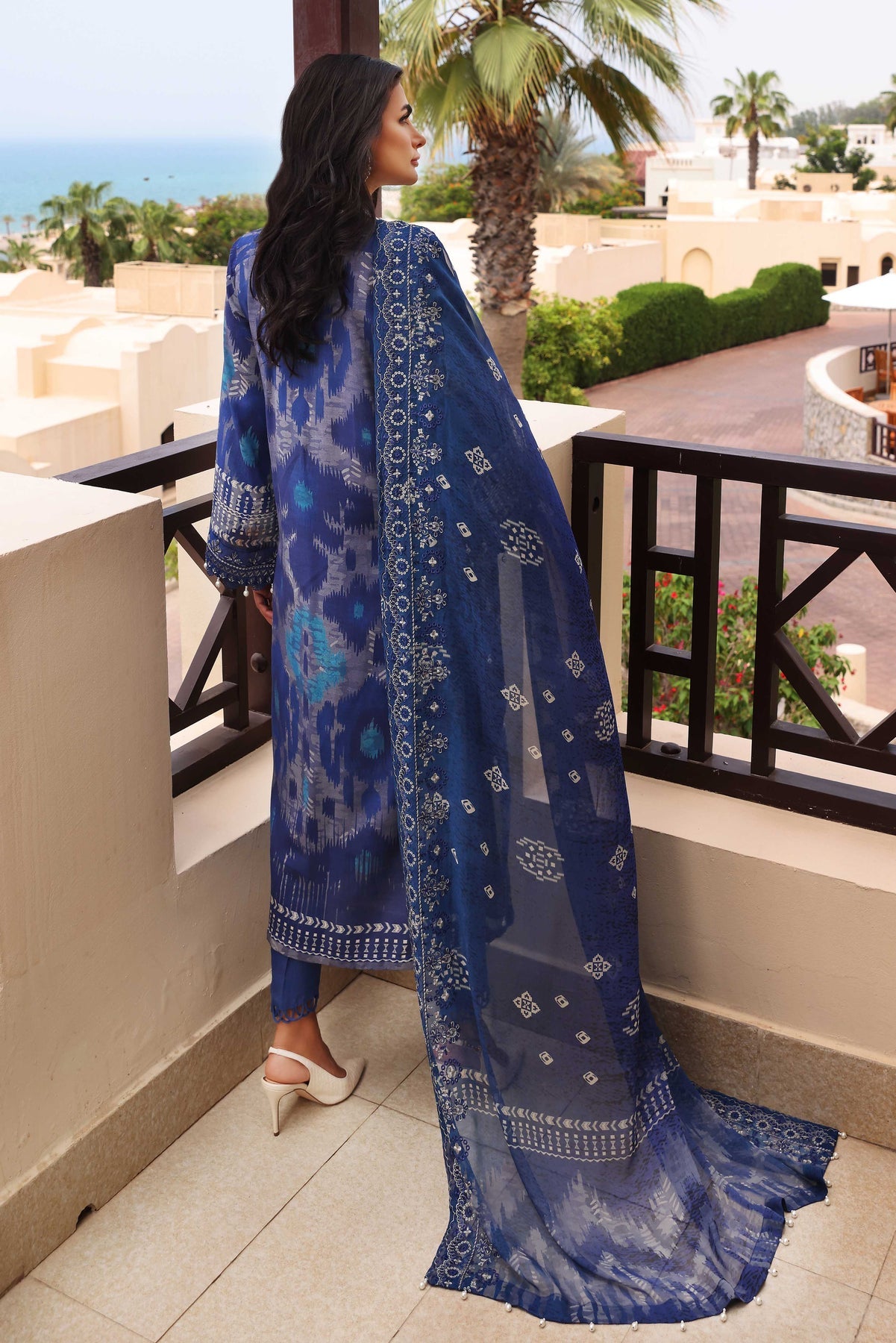 RA Nureh Gardenia Linen'22 NSG#73