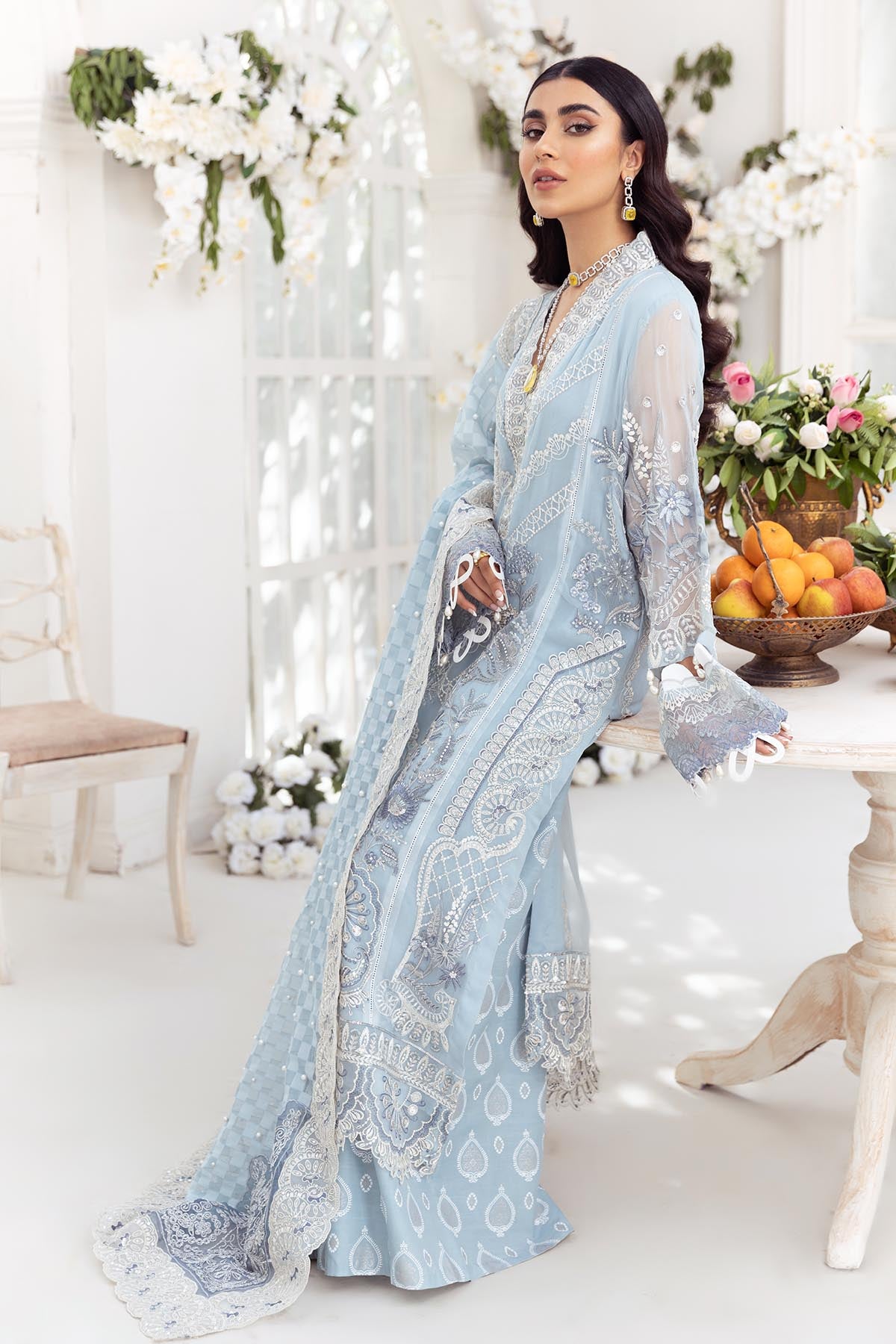 RA Nureh Elanora L/Chiffon'22 D#2