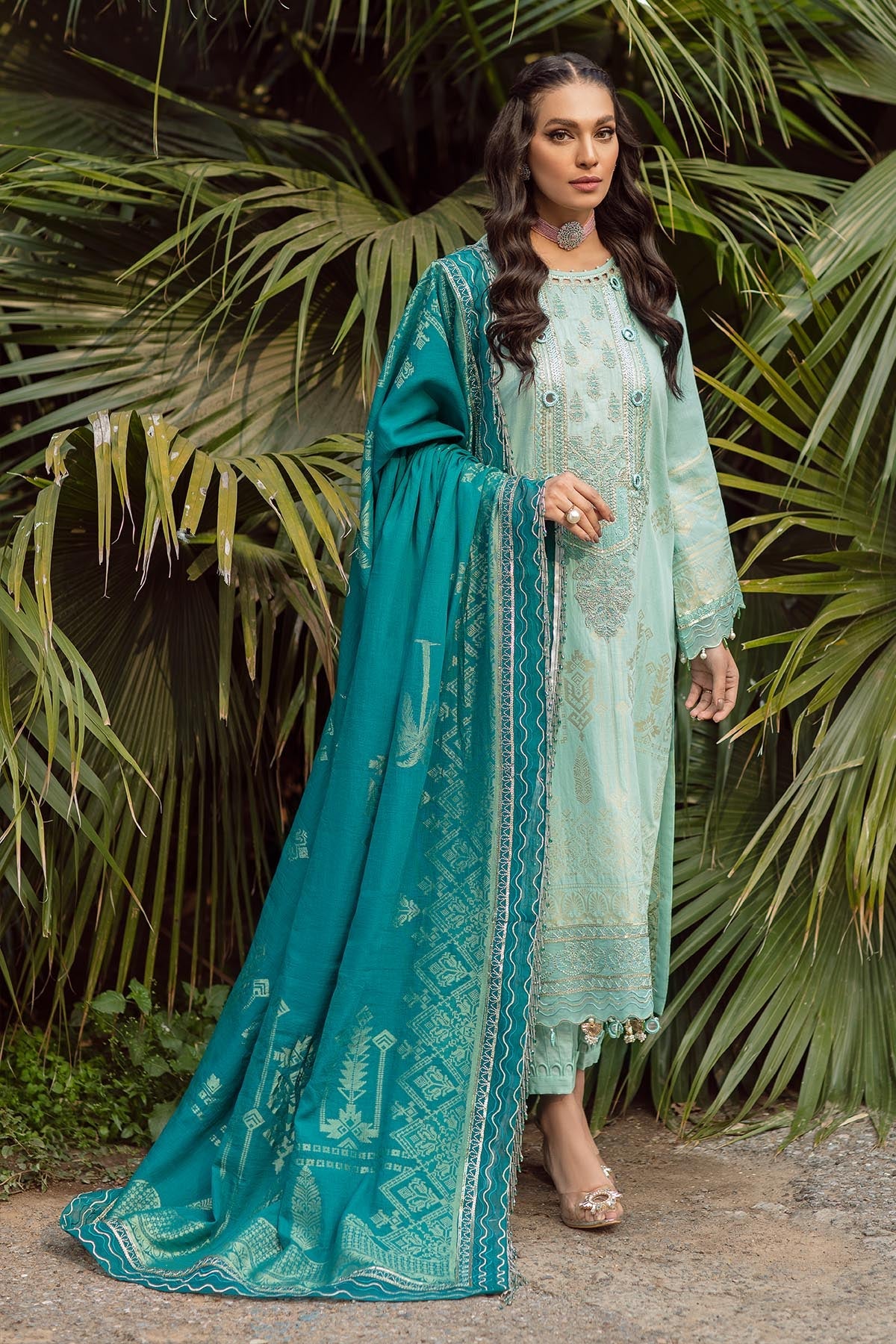 Nureh Maya Jac/Lawn`22 D#28