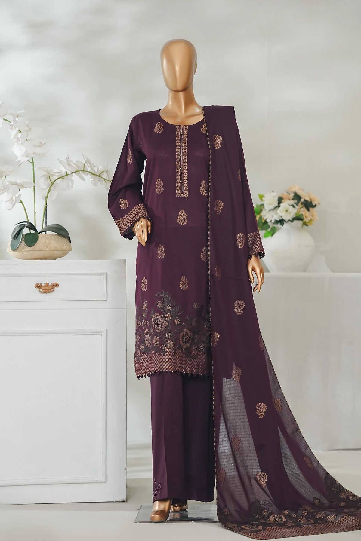 Aifa Bana Dora Jacquard`26 AIJQ#426