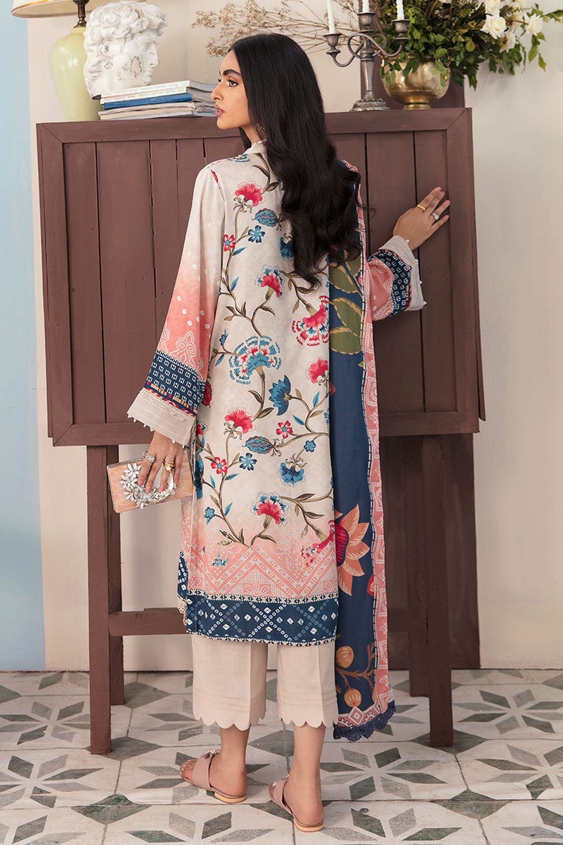 RA Nureh Signature Print`22 SP#19