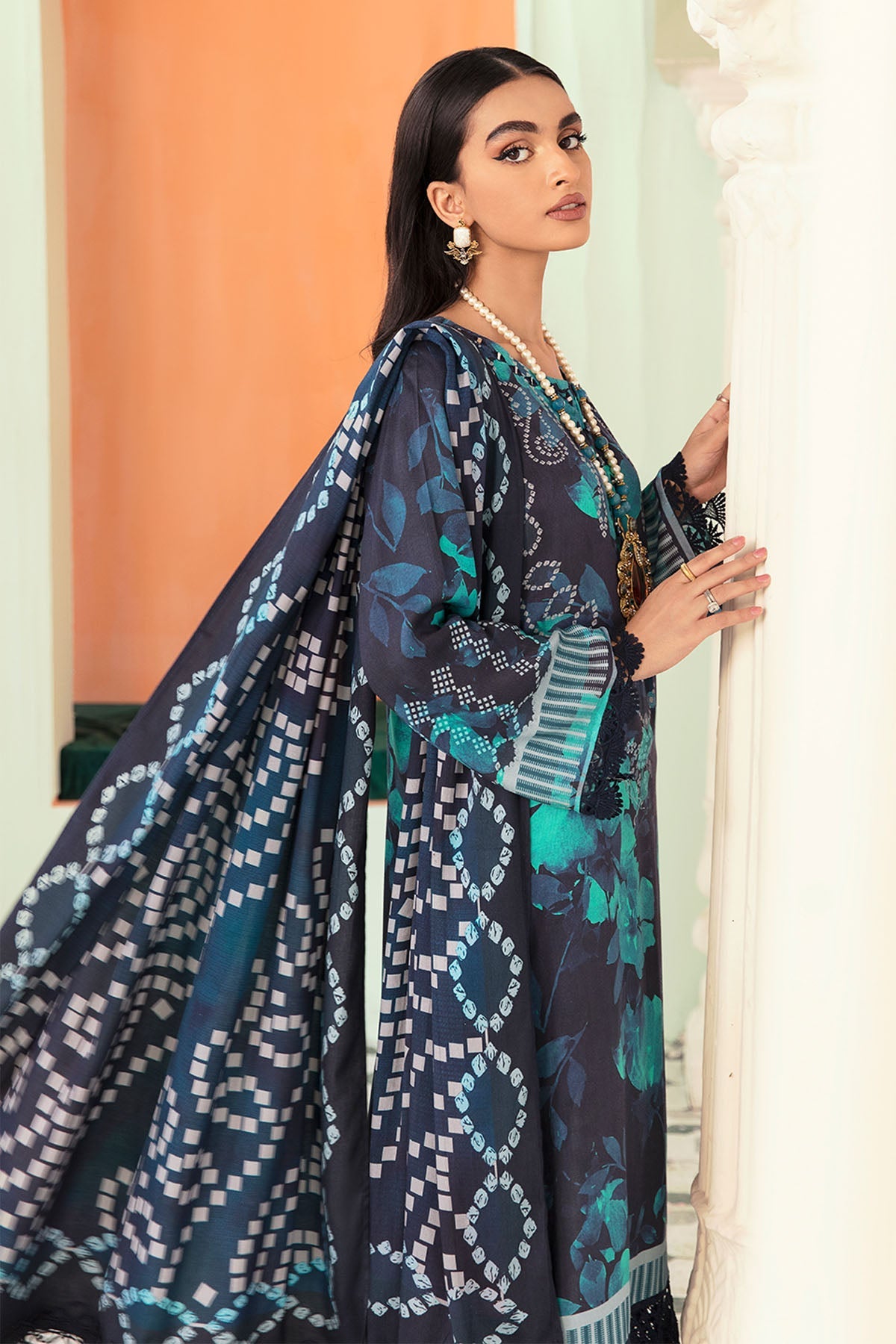 RA Nureh Signature Print`22 SP#20