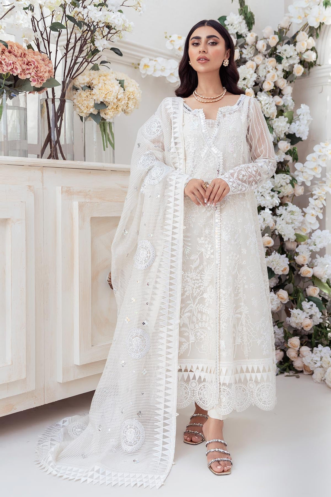 RA Nureh Elanora L/Chiffon'22 D#4