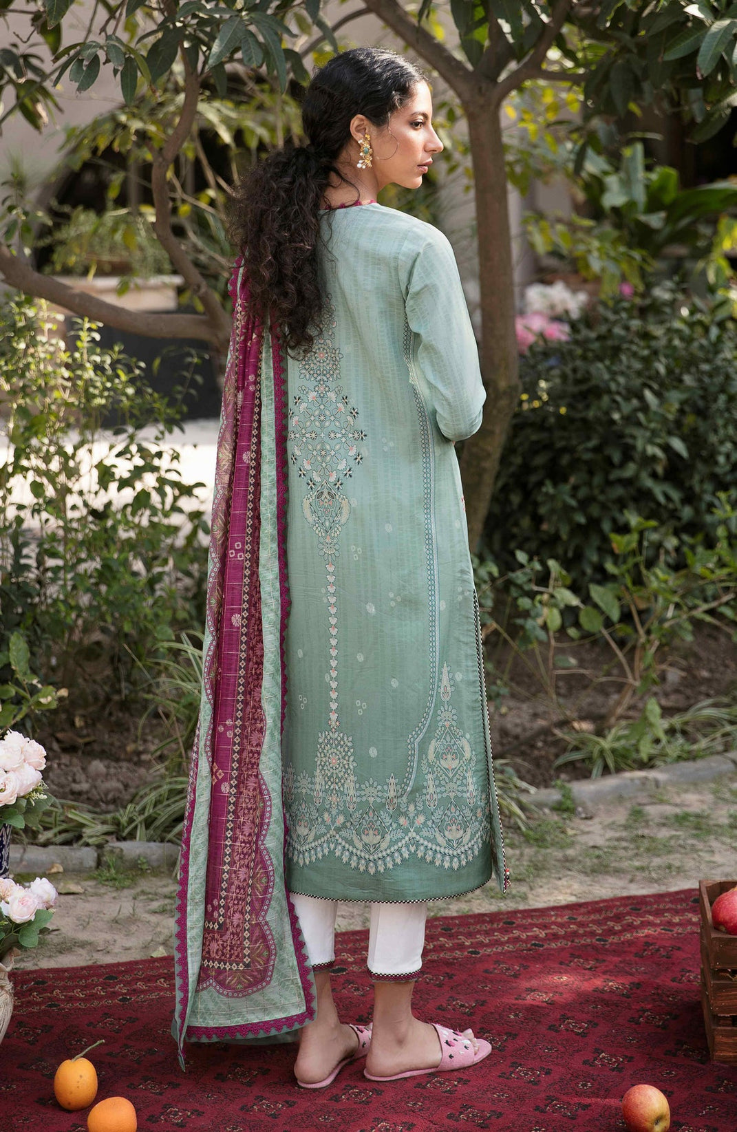 Seran Afsanah Lawn`23 D#12