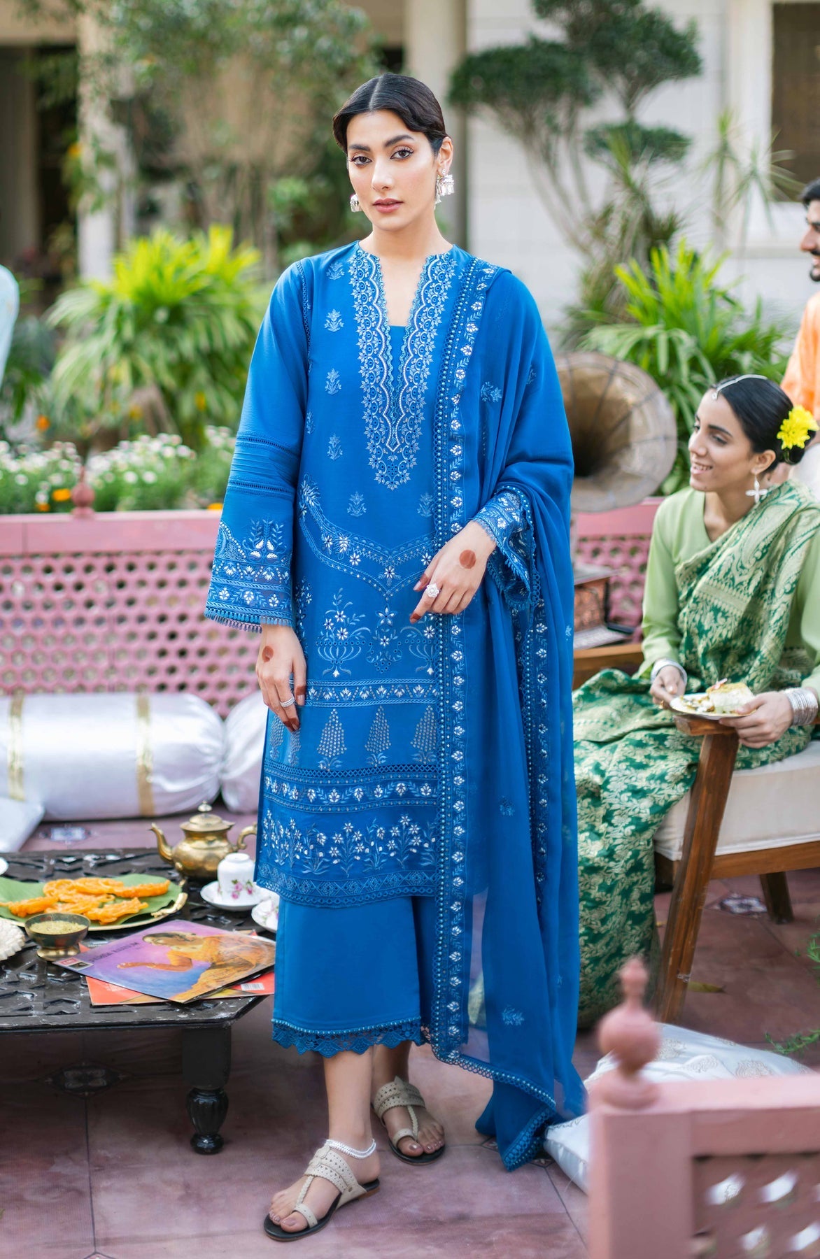 Seran Sunehray Din Festive'23 D#08