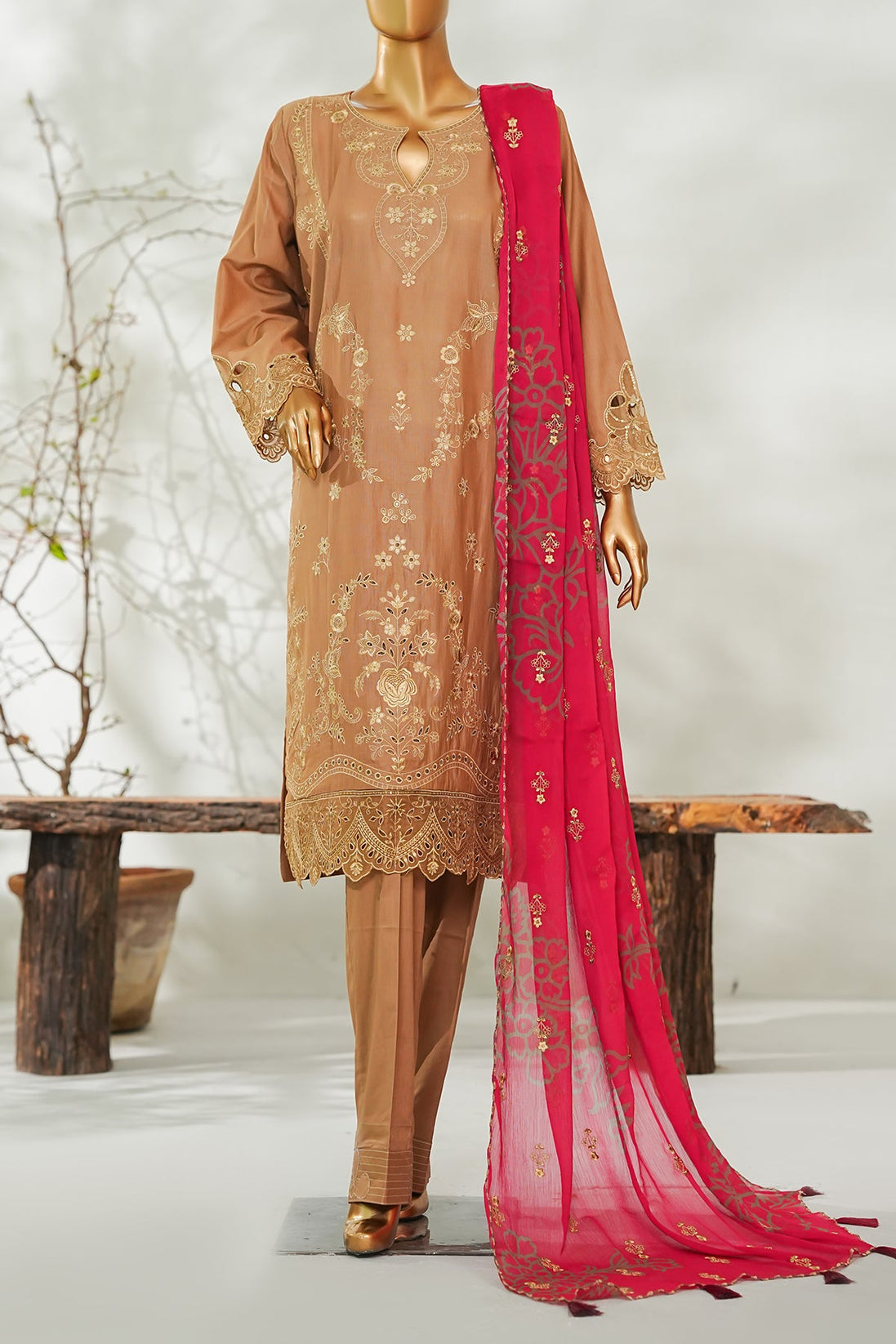 Aifa Festive Lawn`26 AFFV#26204