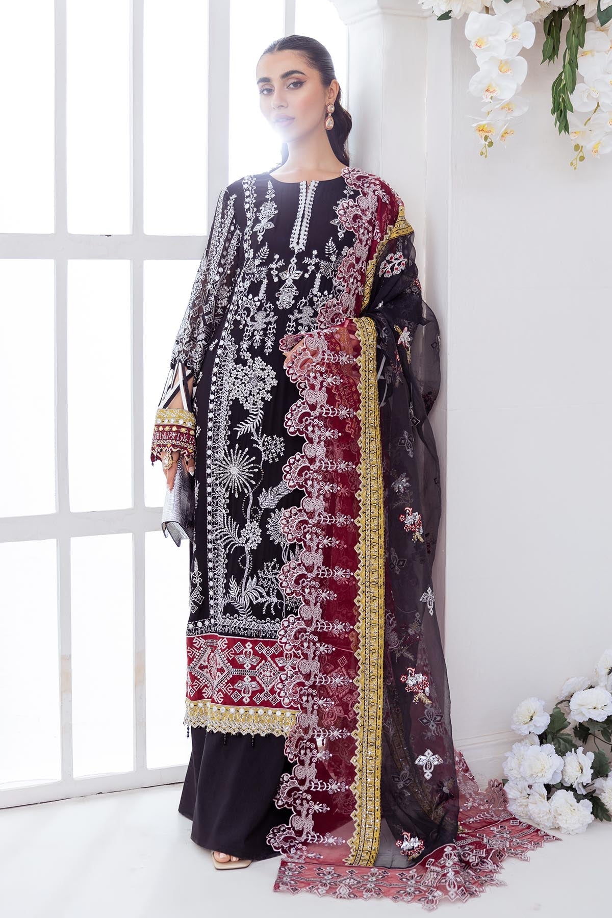 RA Nureh Elanora L/Chiffon'22 D#5