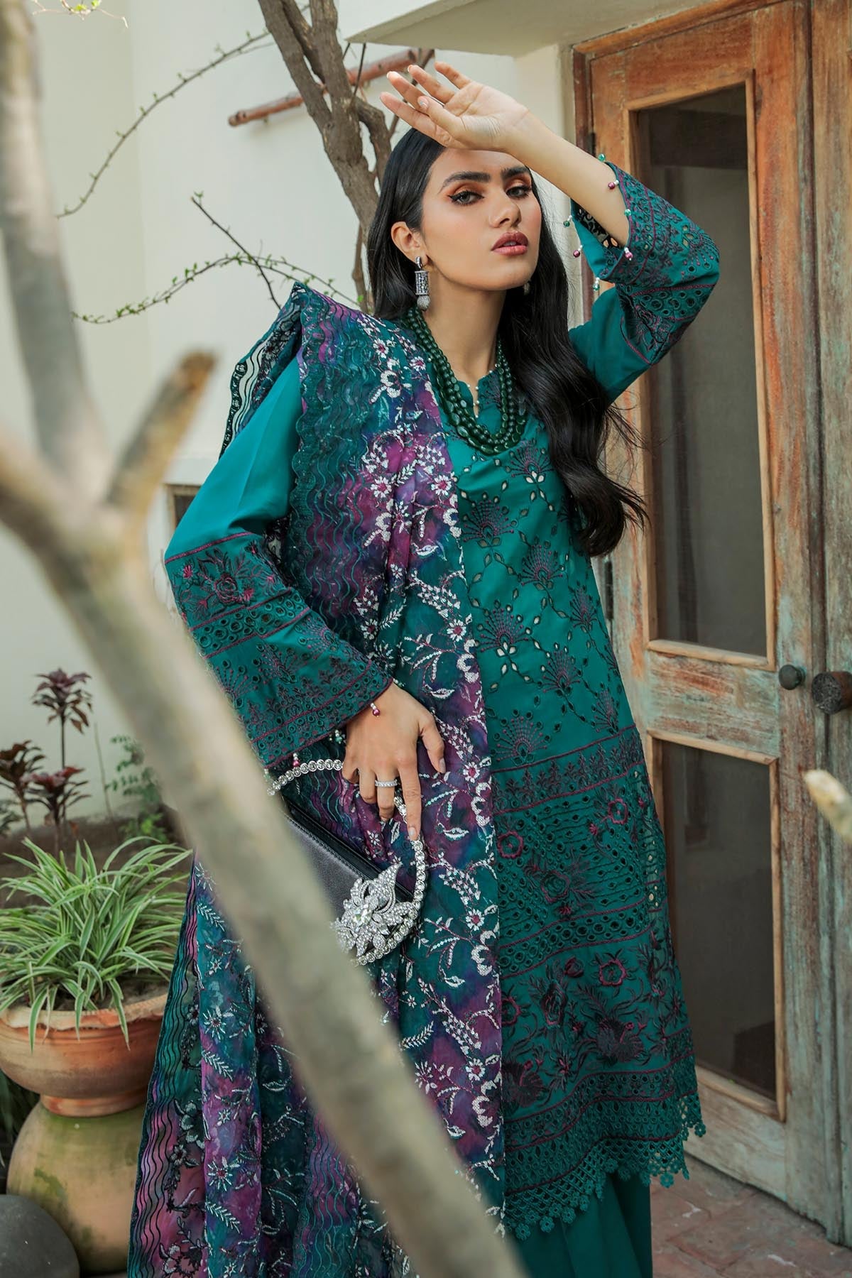 RA Nureh E/Swiss Lawn`22 (Vol-4) NE#36