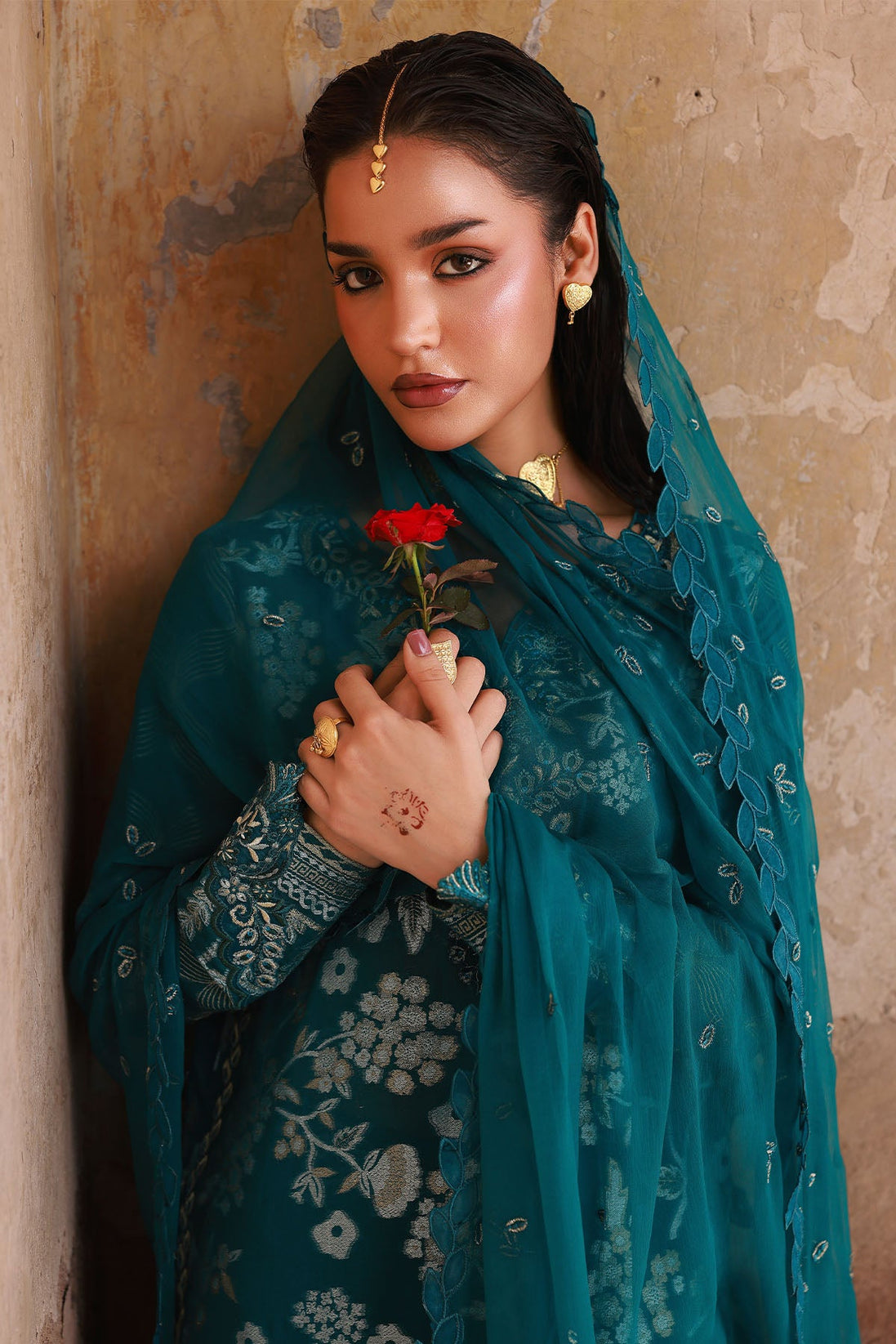 RA Nureh Maya Emb Jacquard`25 NJ#101