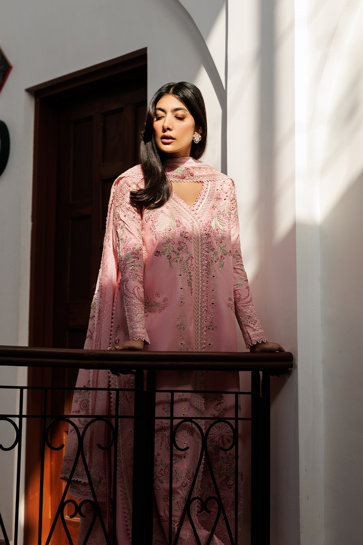 Emaan Adeel Mirabelle Lawn`26 (FIONA)