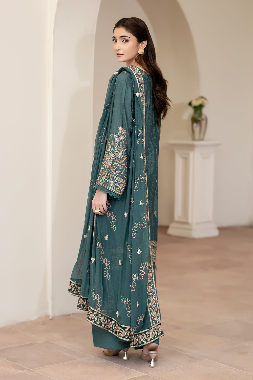 Johra Arzan Emb Viscose`25 JW#195