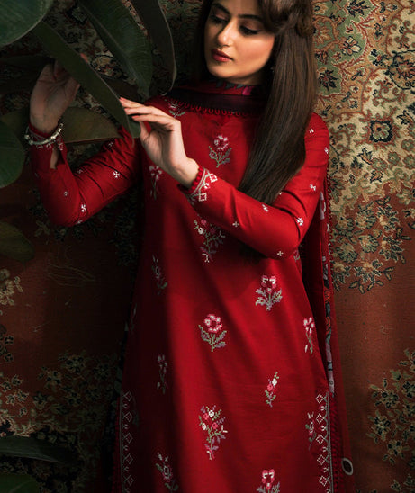 Seran Afsanah Lawn'24 D#11