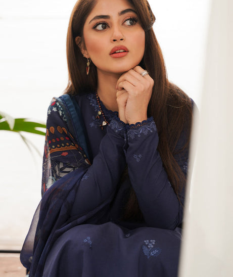 Seran Afsanah Lawn'24 D#13