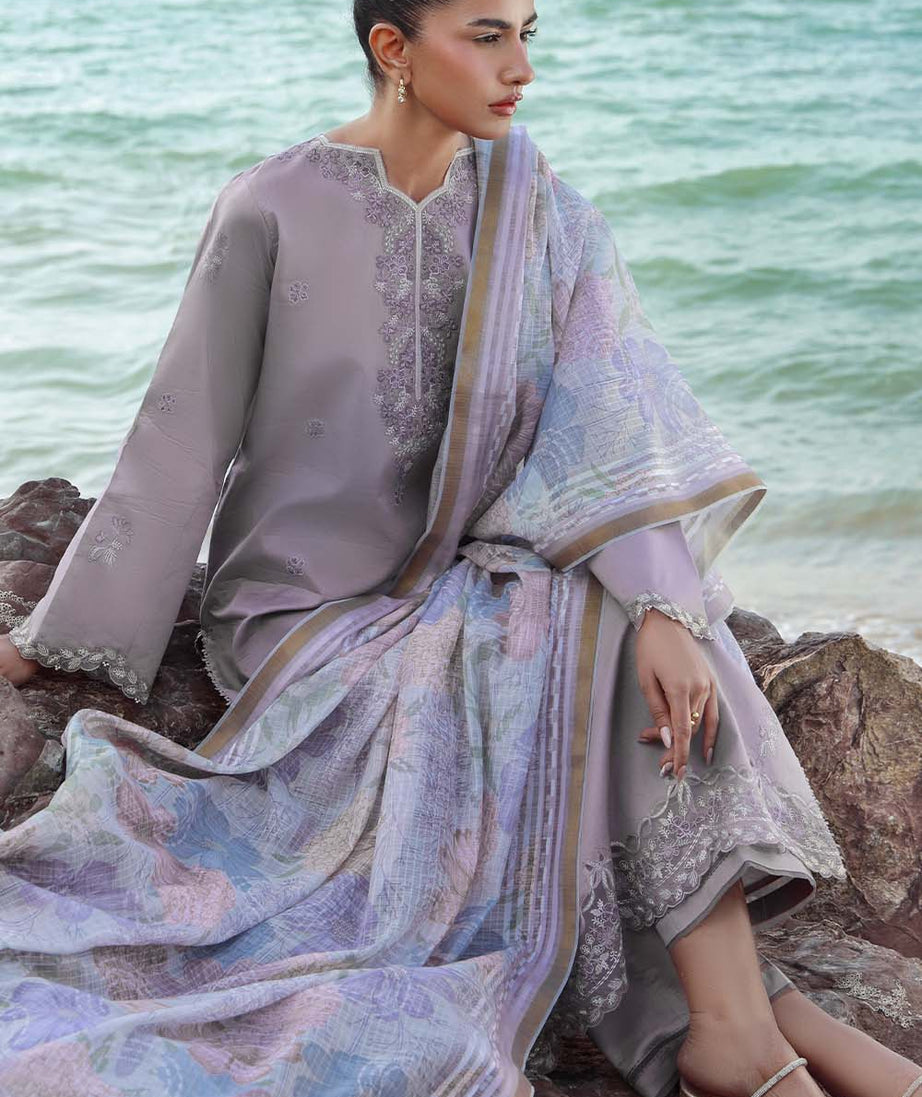 Seran Afsanah Lawn`25 (V#2) D#09