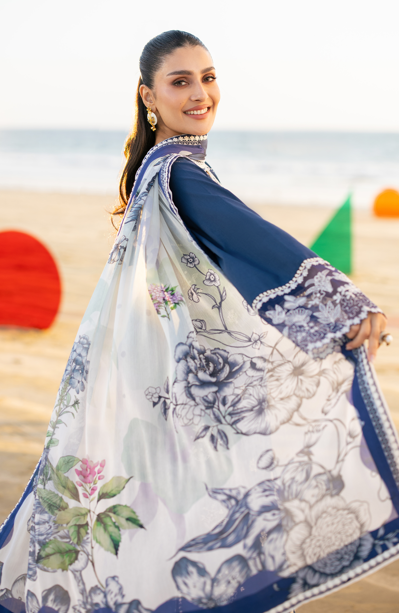 Seran Afsanah Lawn`26 Vol-2 D#09 NAYLA