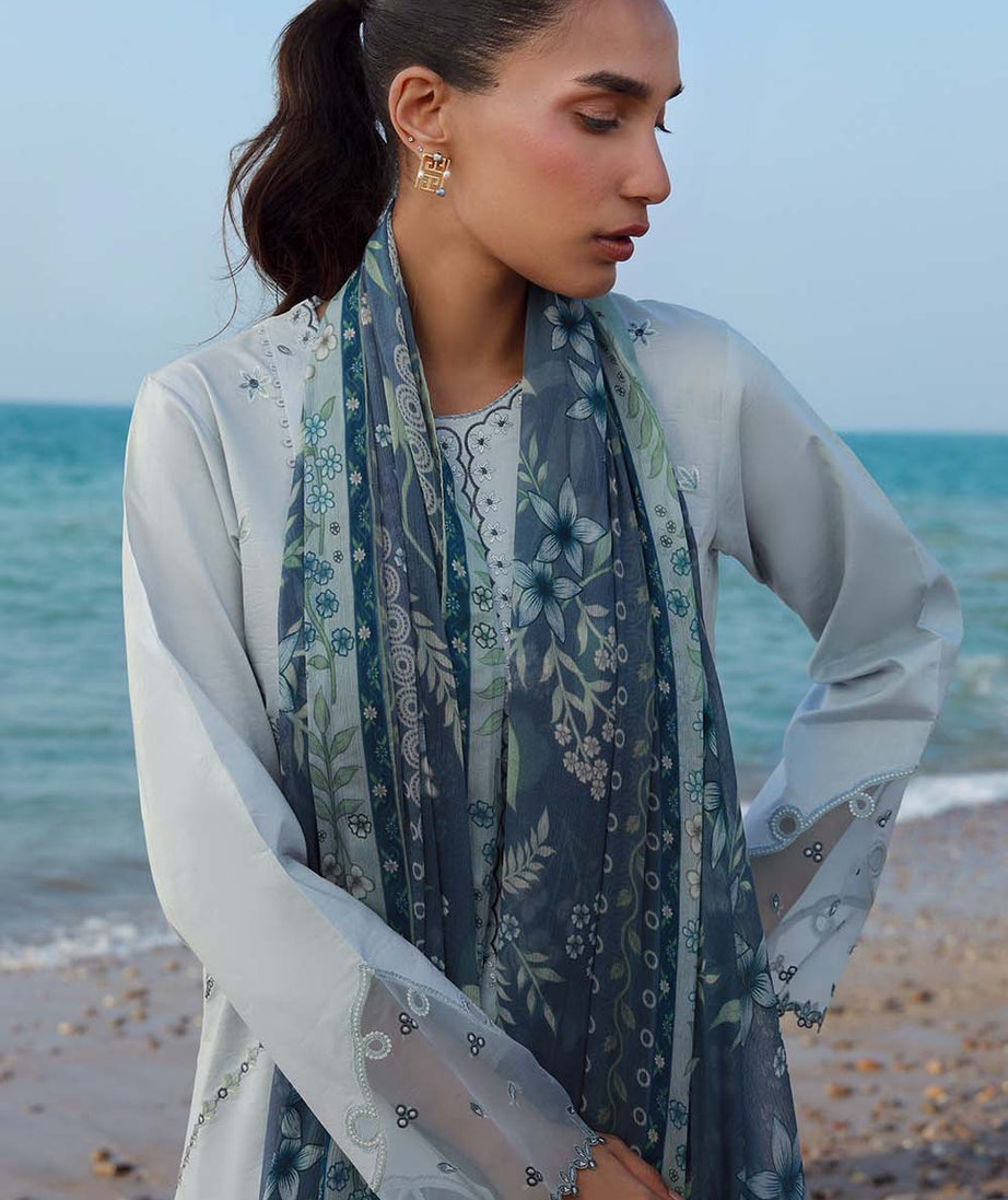 Seran Afsanah Lawn`25 (V#2) D#01