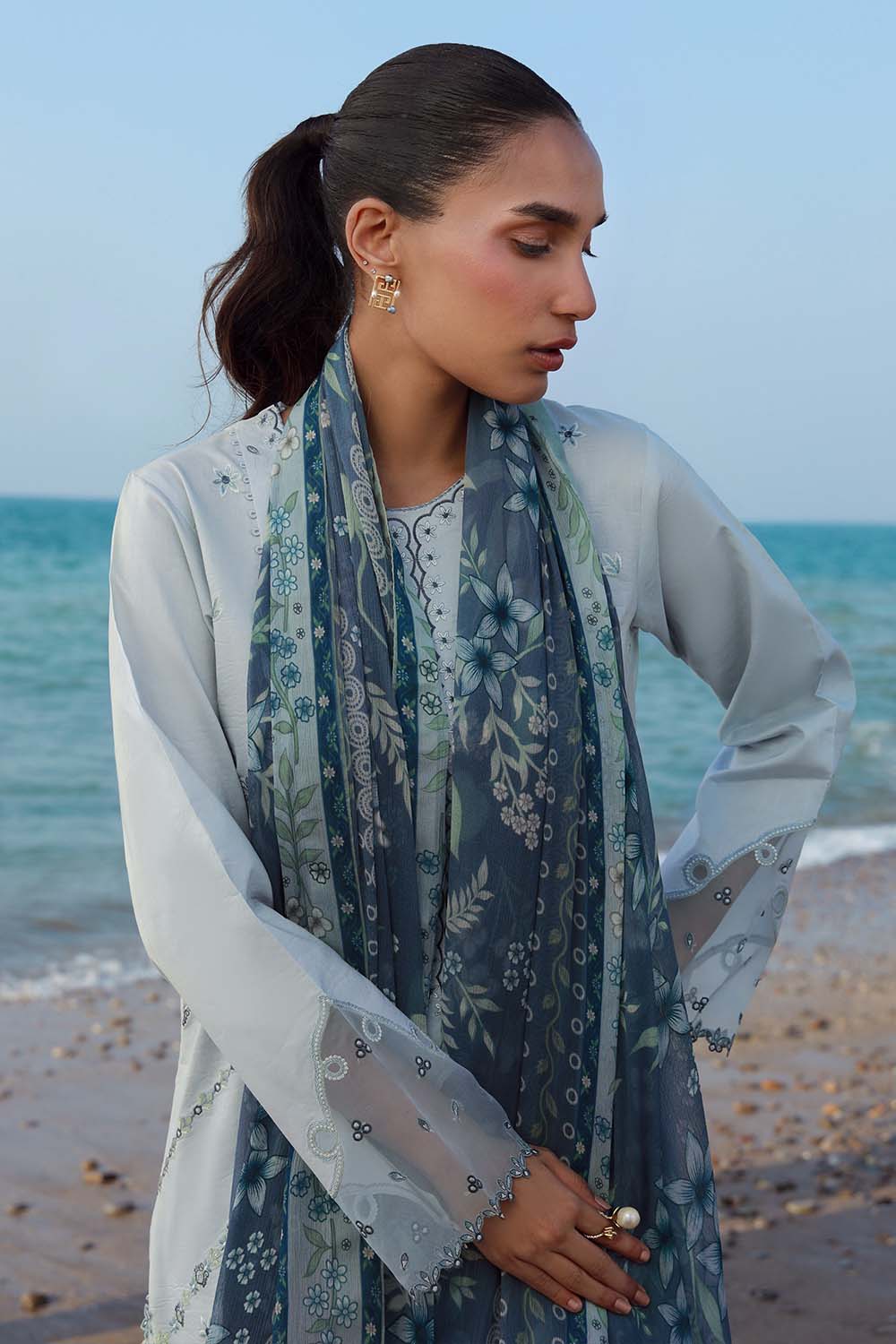 Seran Afsanah Lawn`25 (V#2) D#01