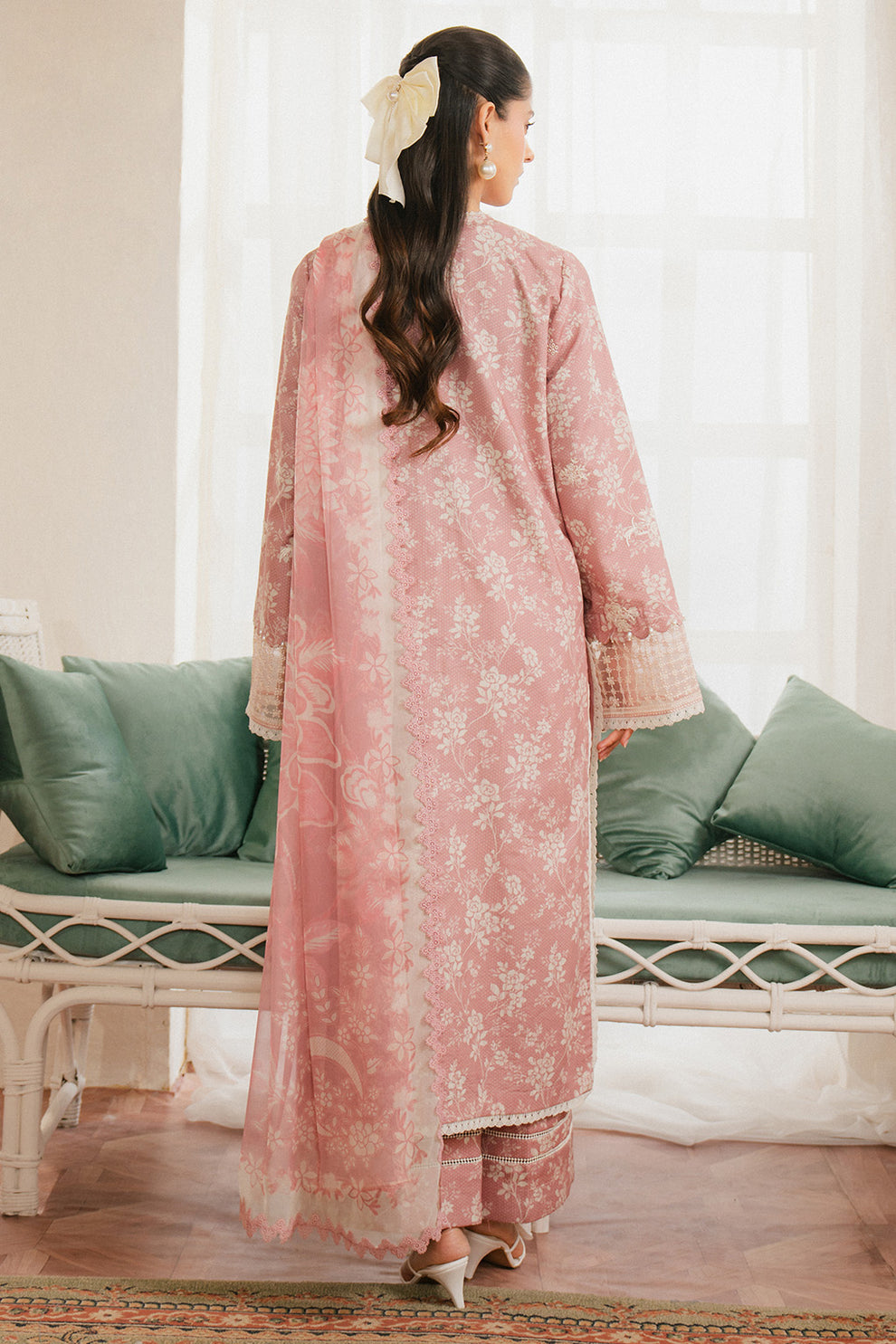 Ayzel Armelia Lawn`25 AL#05