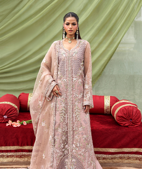 Eman Adeel Romansiyyah Luxury Formal`25 GULRUKH