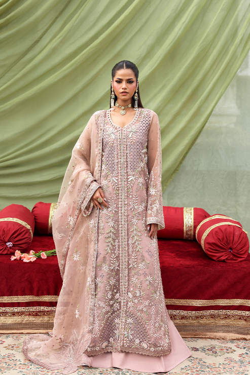 Eman Adeel Romansiyyah Luxury Formal`25 GULRUKH