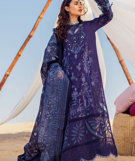 RA Nureh Sehra Lawn'24 NE#77