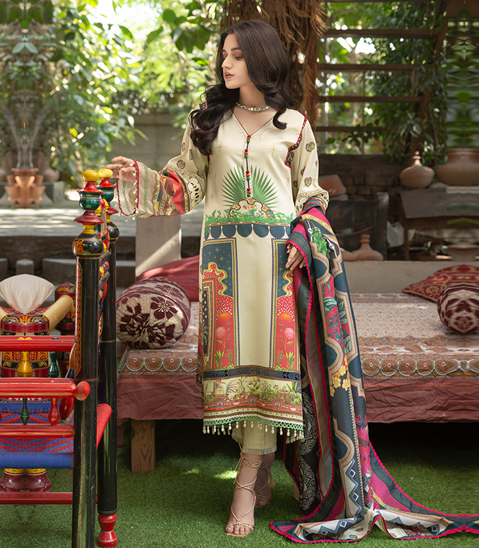 Bin Ilyas Maya S/Collection'21 D#11