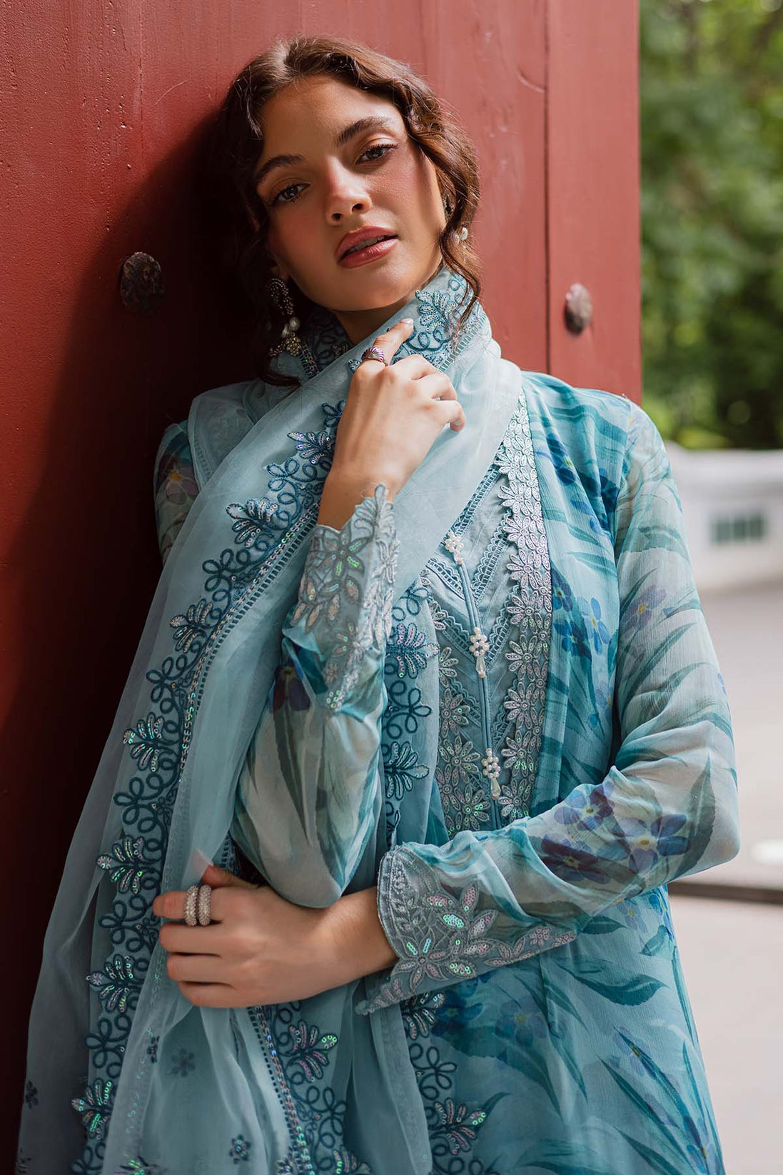 RA Nureh Ballerina E/Chiffon`25 NU#183