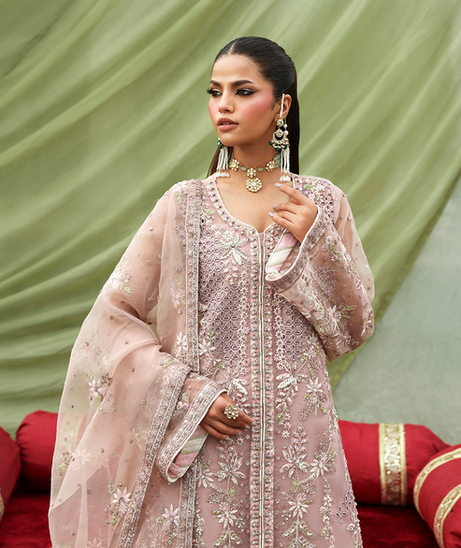 Eman Adeel Romansiyyah Luxury Formal`25 GULRUKH