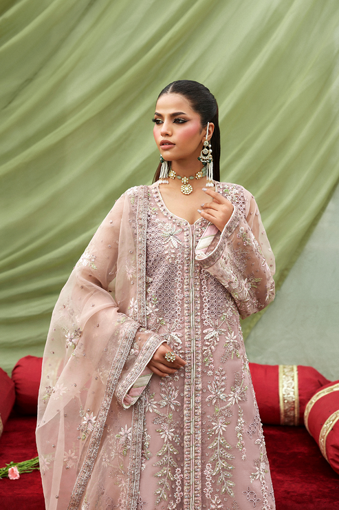 Eman Adeel Romansiyyah Luxury Formal`25 GULRUKH