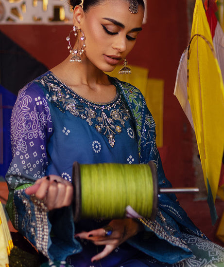 RA Nureh Bazar Lawn'24 V#8 NS#133