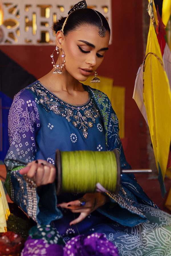 RA Nureh Bazar Lawn'24 V#8 NS#133