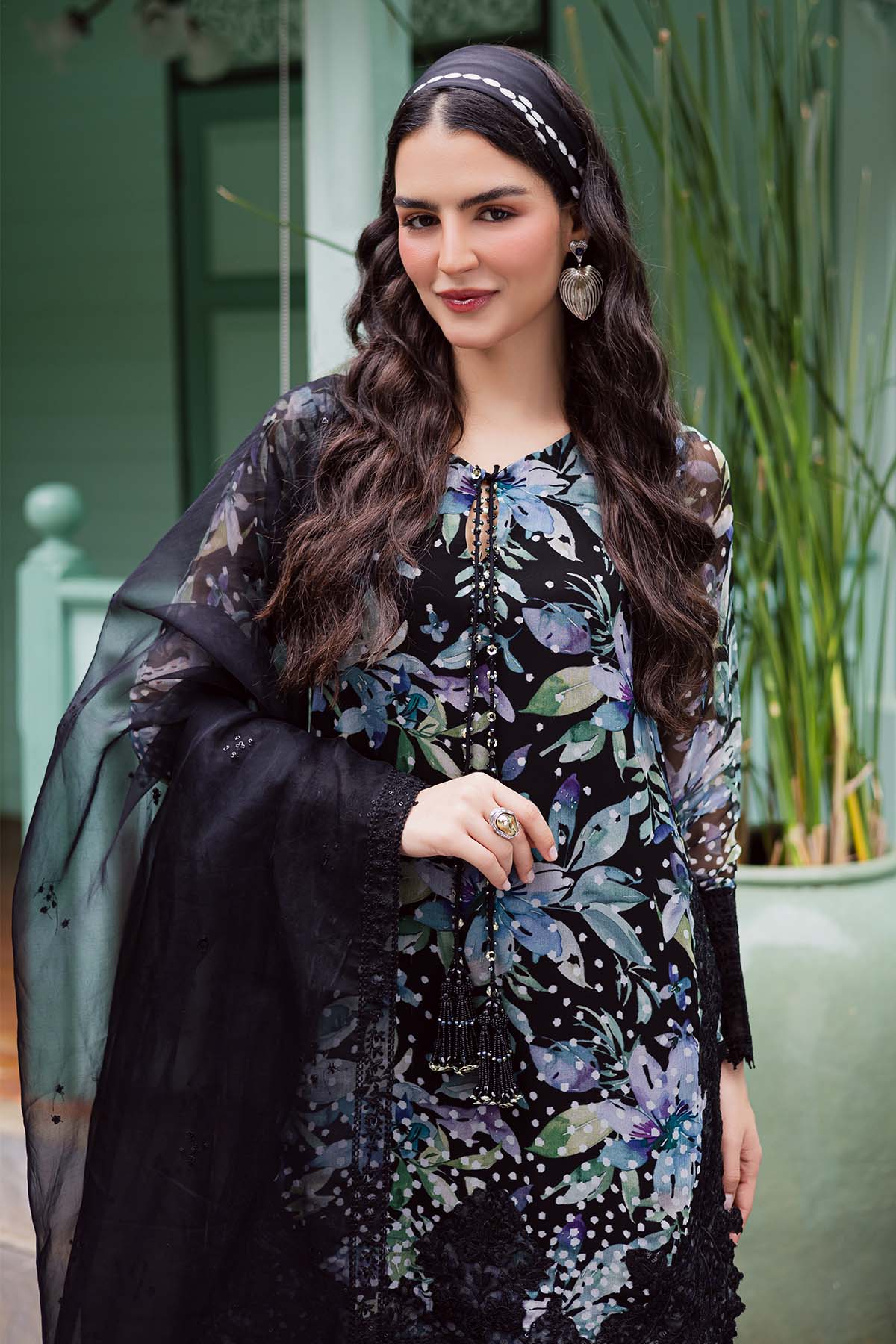 RA Nureh Ballerina E/Chiffon`25 NU#187