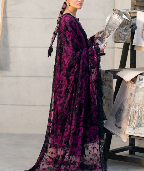 RA Nureh Girl Glam Emb Chiffon'24 GL#23