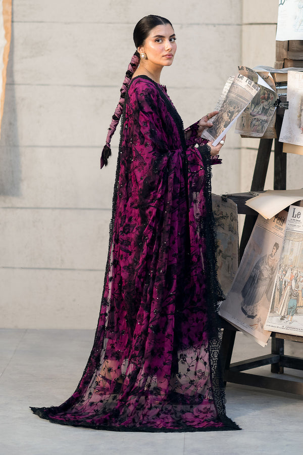 RA Nureh Girl Glam Emb Chiffon'24 GL#23