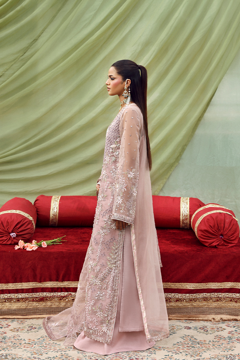 Eman Adeel Romansiyyah Luxury Formal`25 GULRUKH