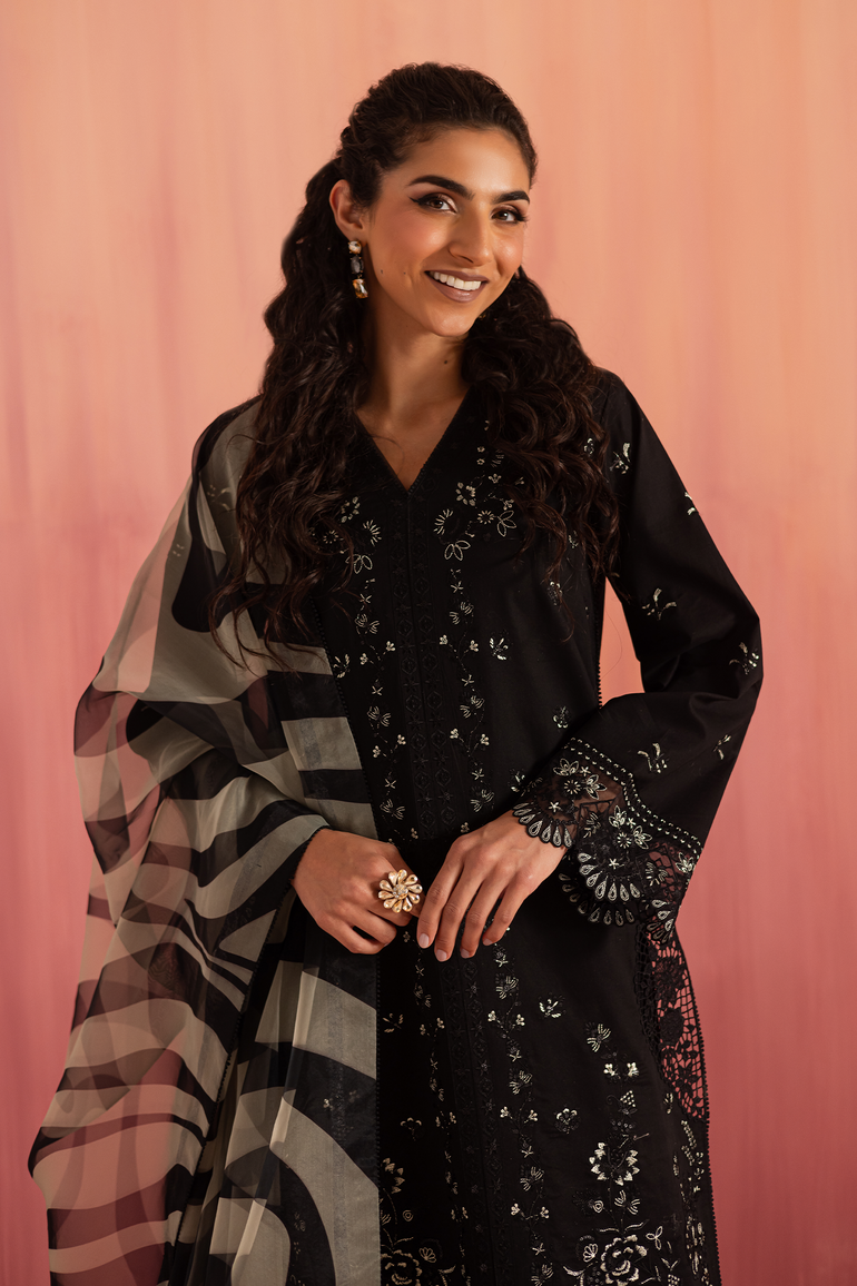 Seran Nayaab Eid Lawn'25 D#07