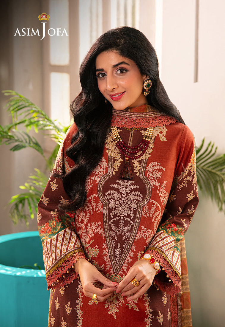 Asim Jofa Aira Lawn`24 D#14