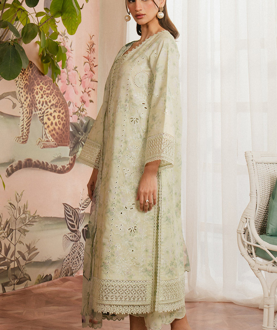 Ayzel Armelia Lawn`25 AL#01