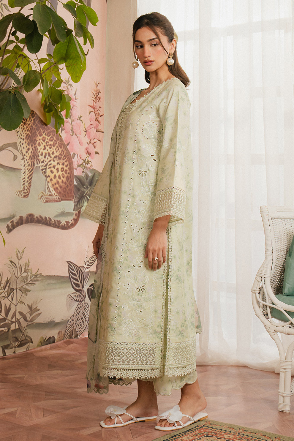Ayzel Armelia Lawn`25 AL#01