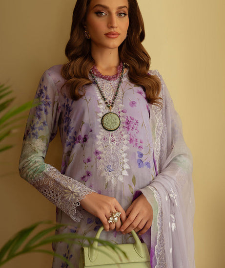 RA Nureh Maya Swiss Lawn'25 NS#148