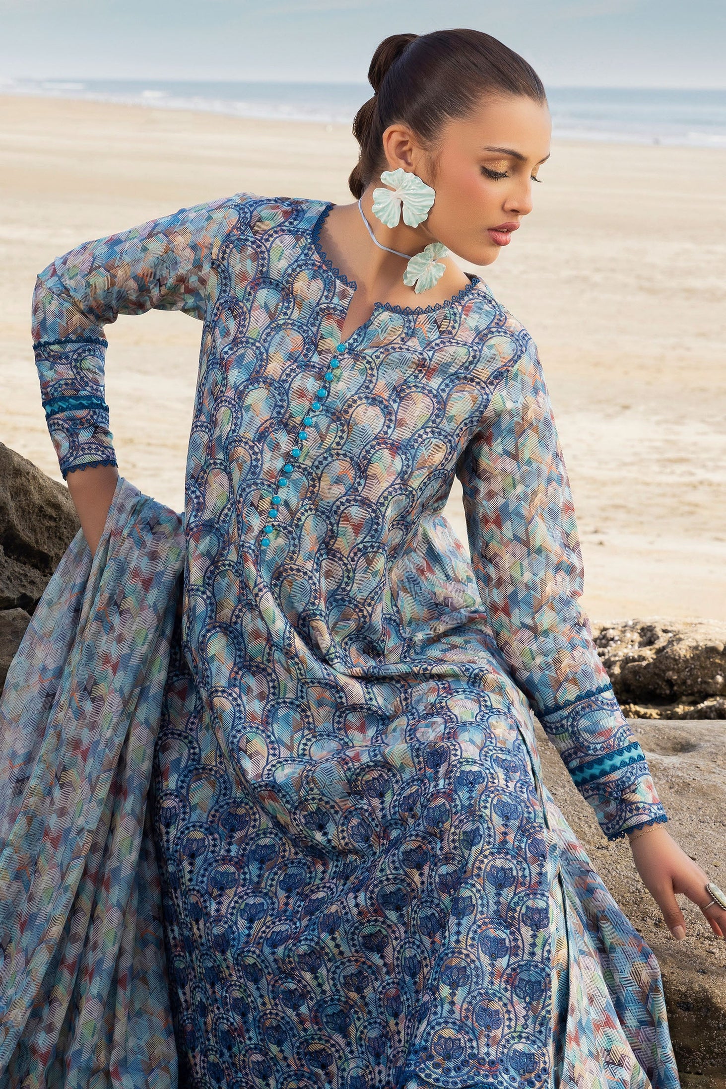 Muscari Luxury C/Kari Lawn`25 SCC#203