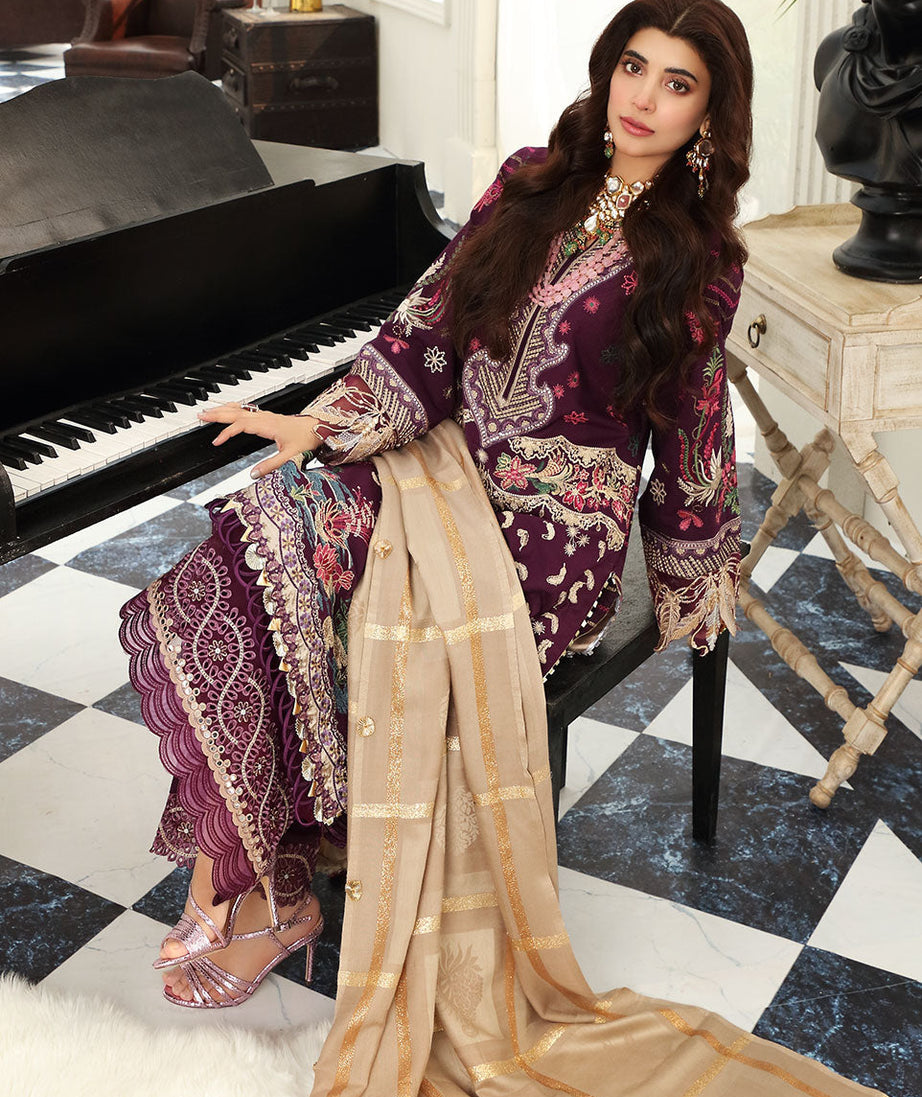 Elaf Luxury Winter Collection`21 EWC#3-B