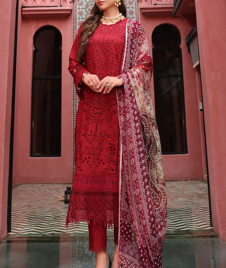 RA Nureh Bazaar Lawn'25 NS#109